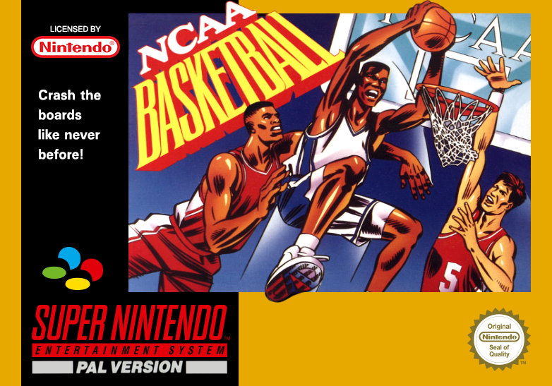 NCAA Basketball (PAL)